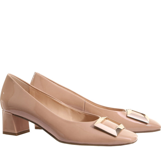 Hogl womens nude etienne formal | Vilbury London