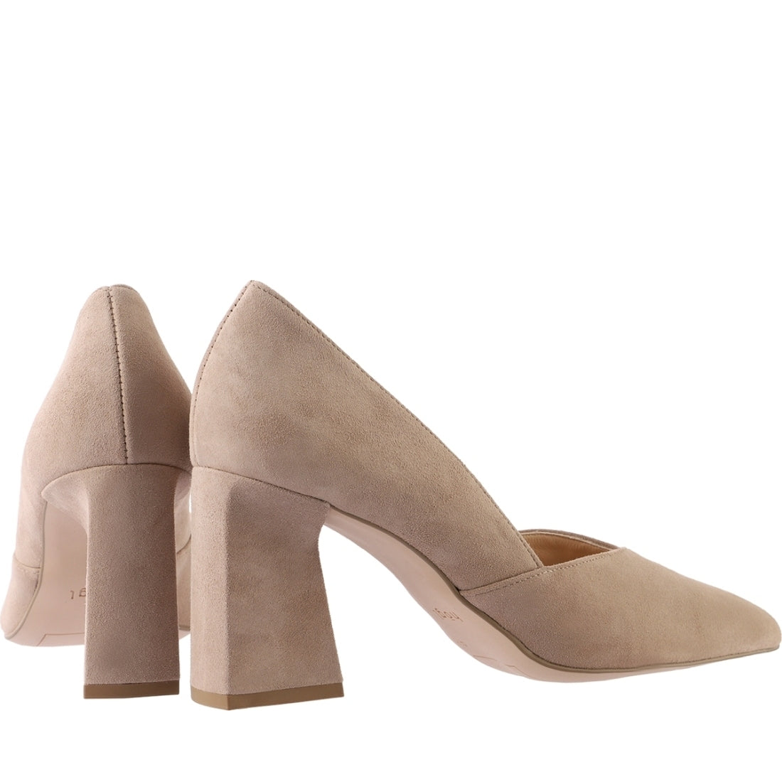 Hogl womens taupe vienna pumps | Vilbury London