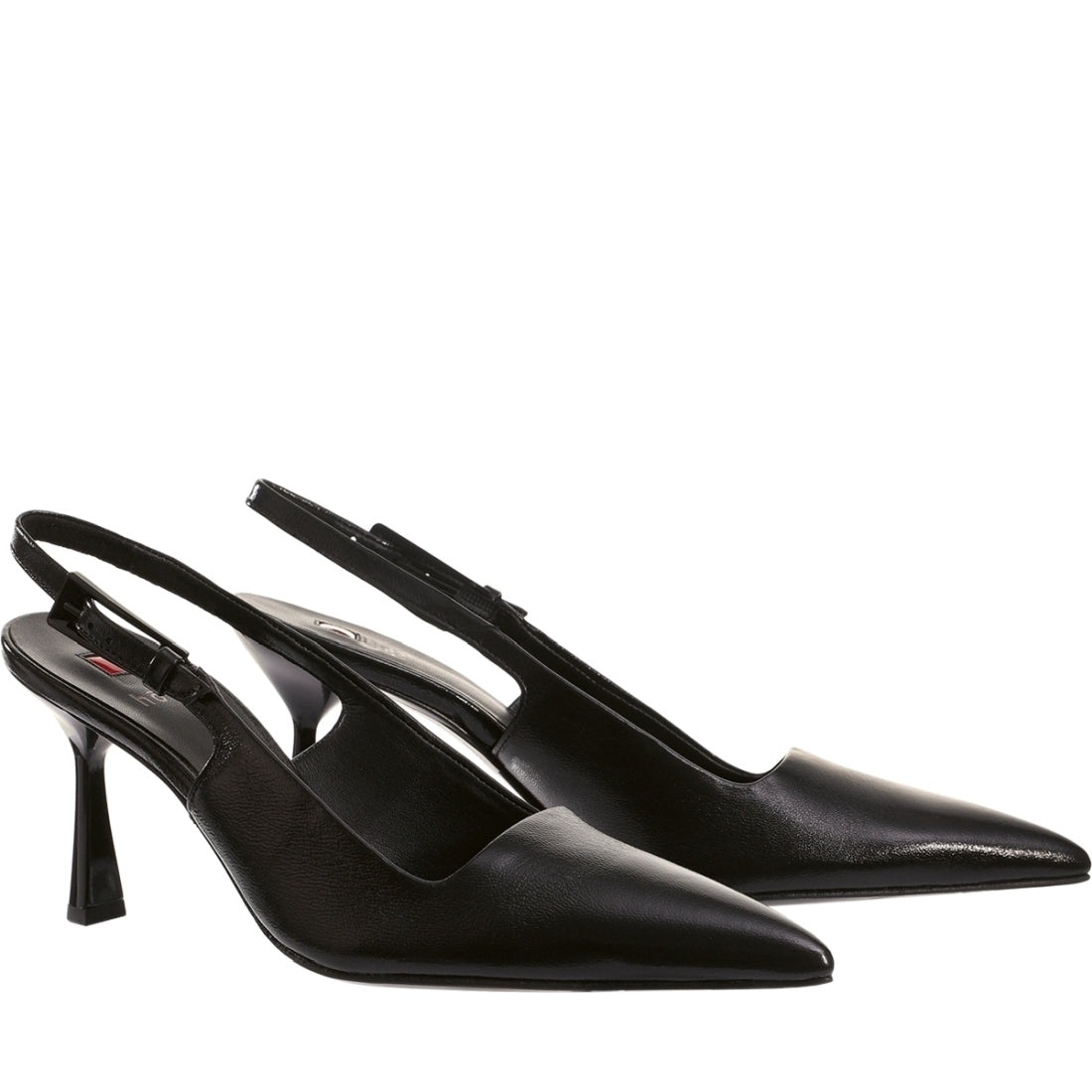 Hogl womens schwarz ruby pumps | Vilbury London