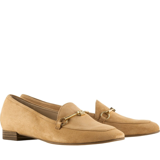 Hogl womens sahara close loafers | Vilbury London