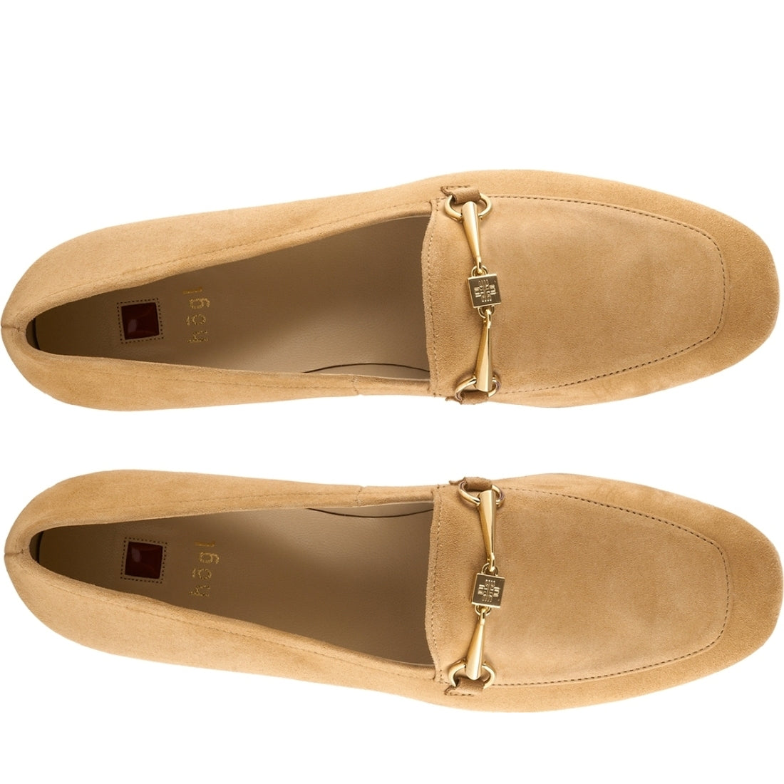 Hogl womens sahara close loafers | Vilbury London