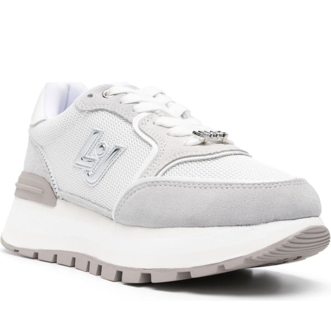 Liu Jo womens calf loft amazing 25 sneaker | Vilbury London