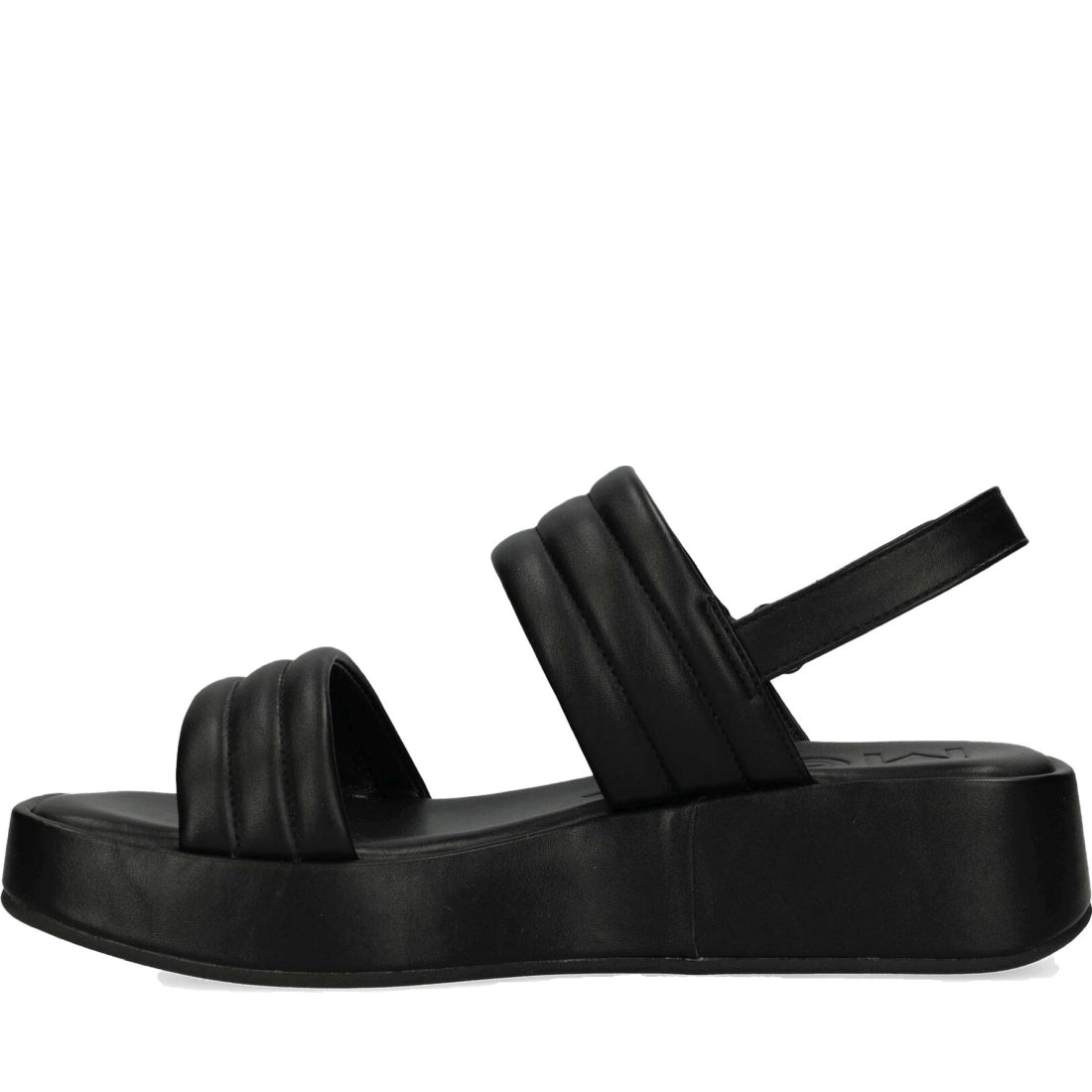 Mexx womens black noe sandals | Vilbury London