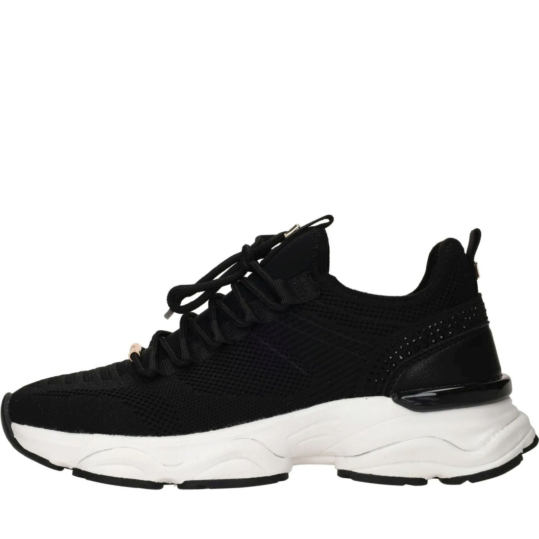 Mexx womens black north leisure trainers | Vilbury London