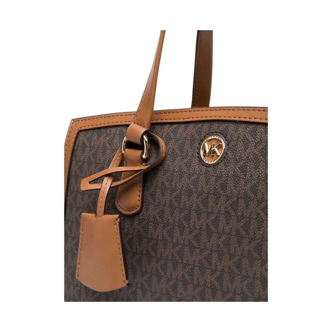 medium satchel brn acorn