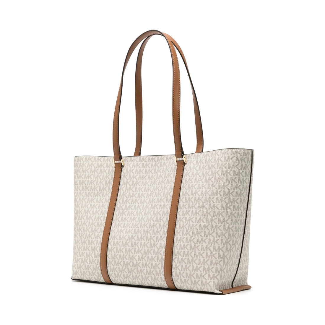 Michael kors signature tote vanilla online