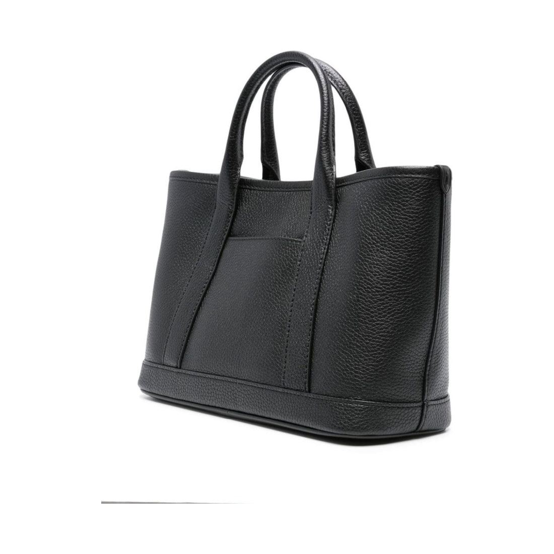 medium satchel black