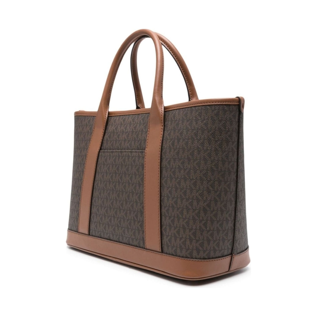 medium satchel brn luggage