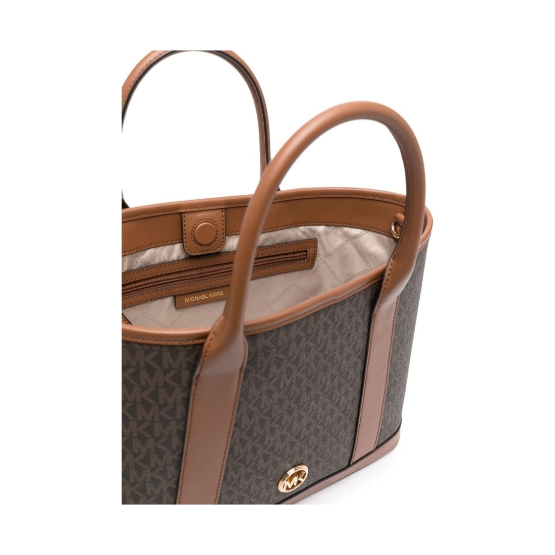 medium satchel brn luggage