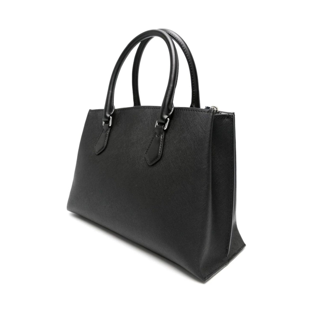 medium satchel black