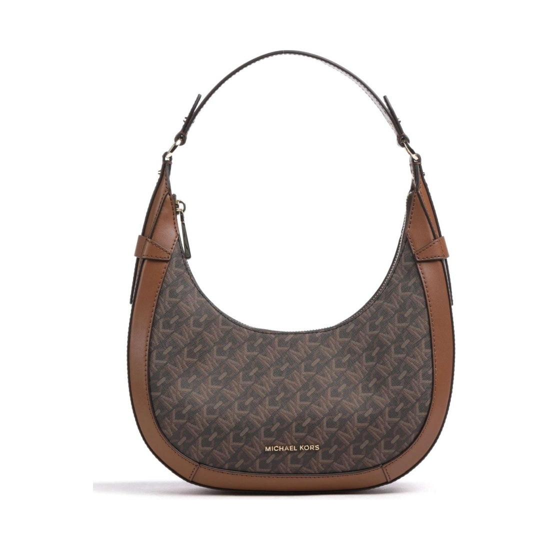 small crescent tz shoulder bag