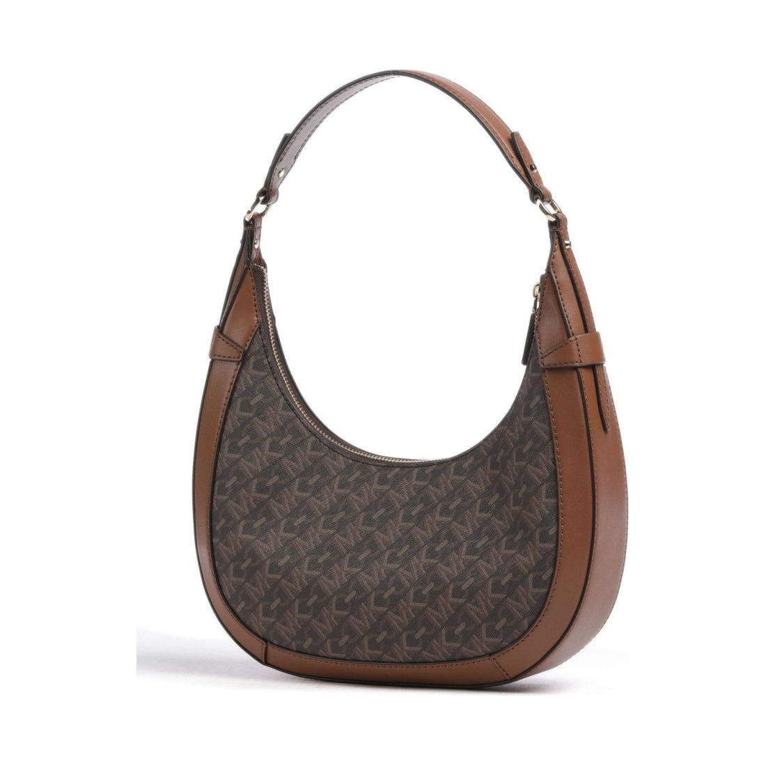 small crescent tz shoulder bag