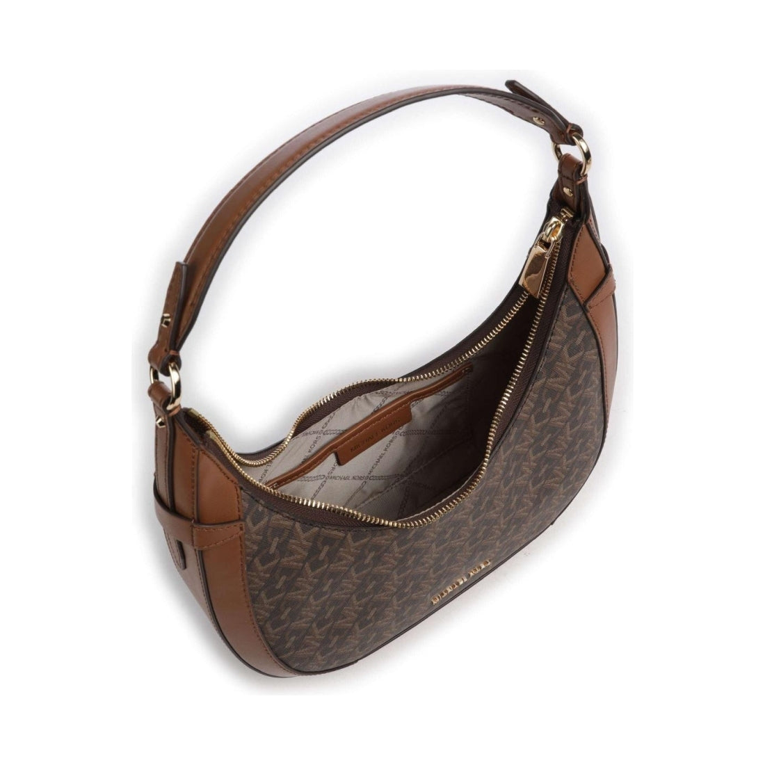 small crescent tz shoulder bag