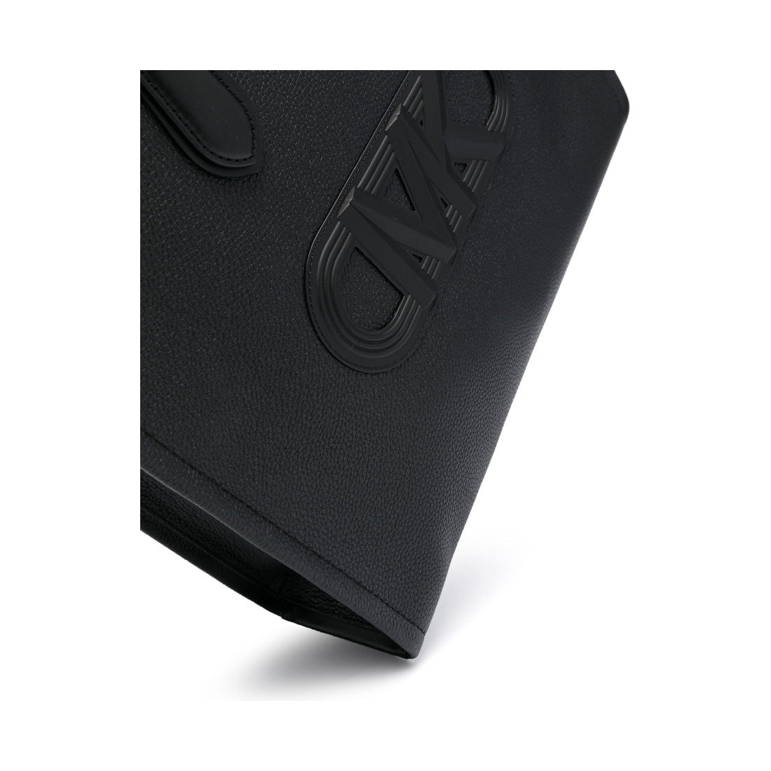 large grab tote black