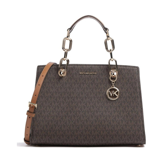 medium satchel brn acorn