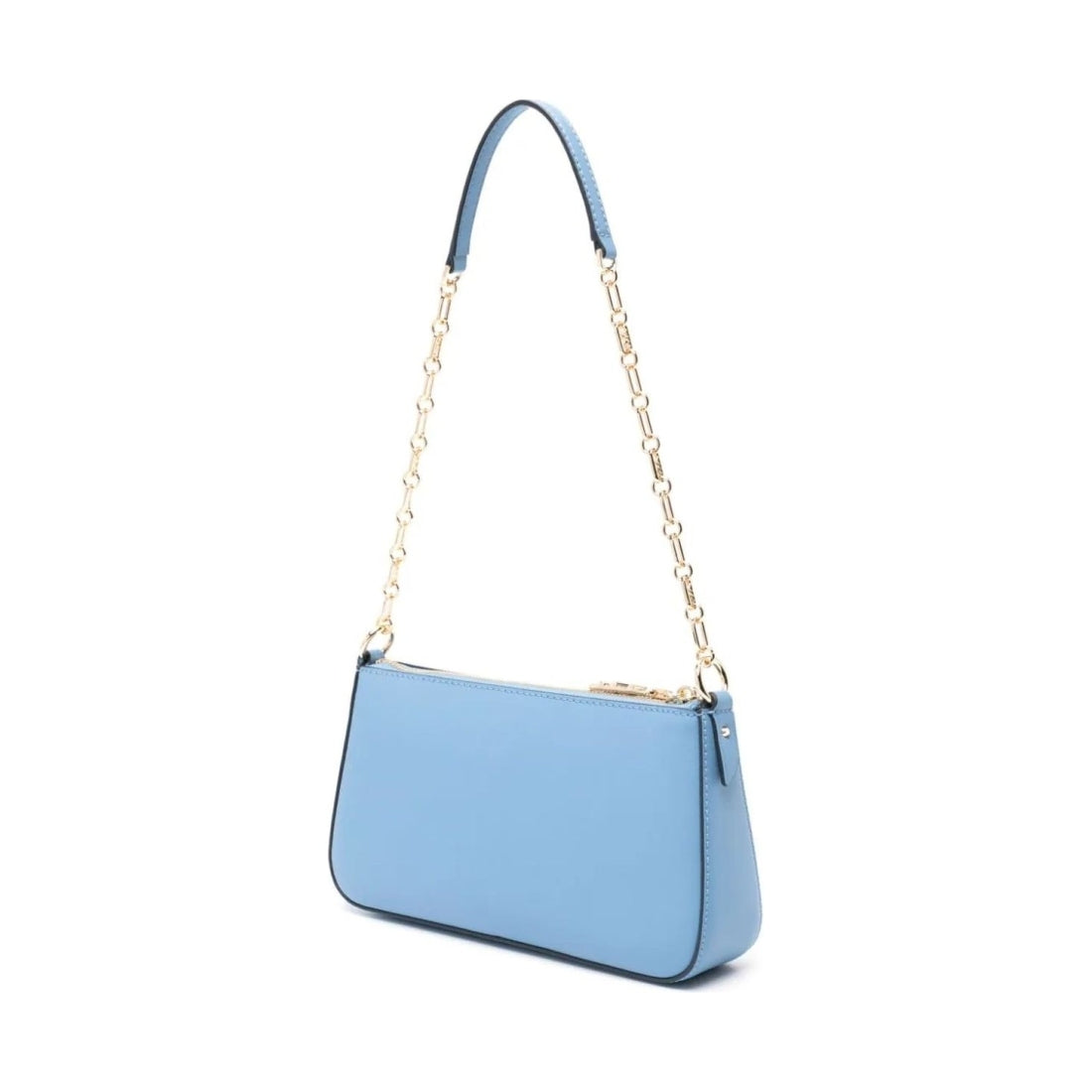 medium chain pouchette french blue