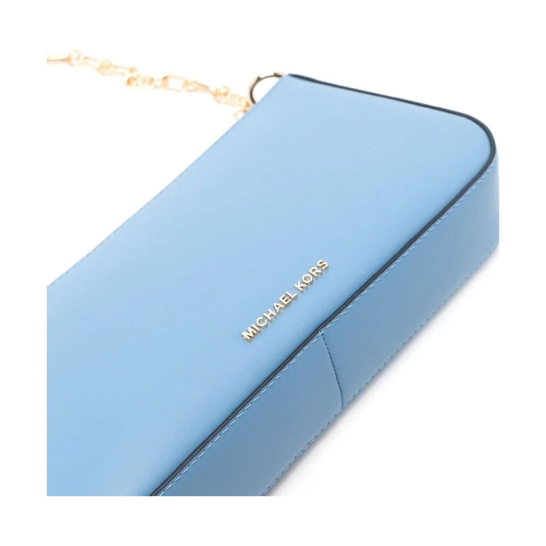 medium chain pouchette french blue