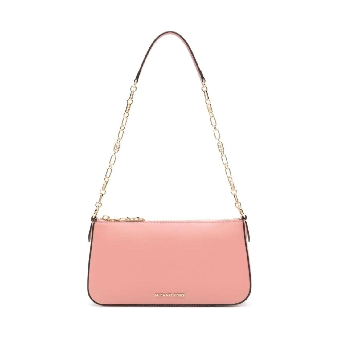 medium chain pouchette sunset rose