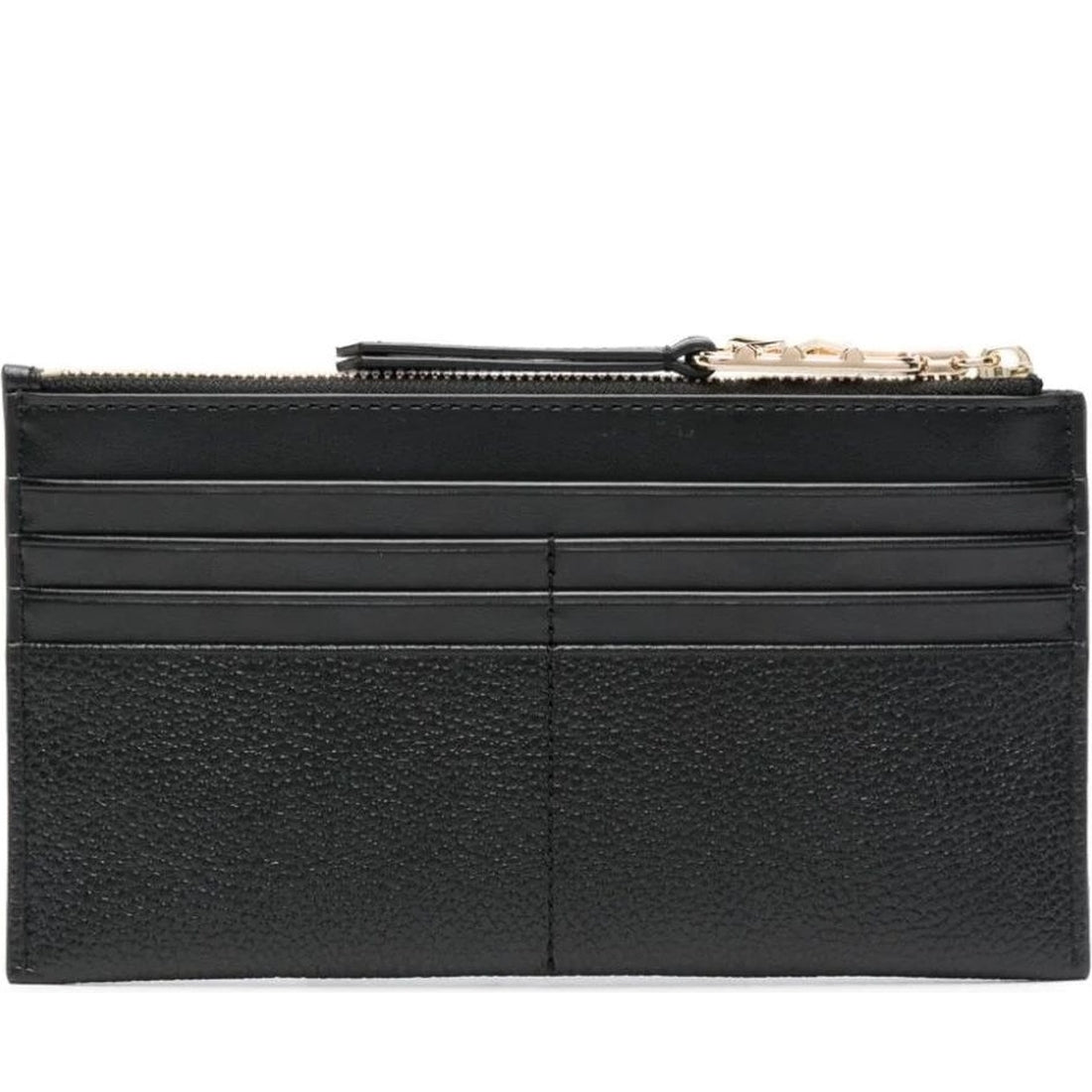 large zip card case