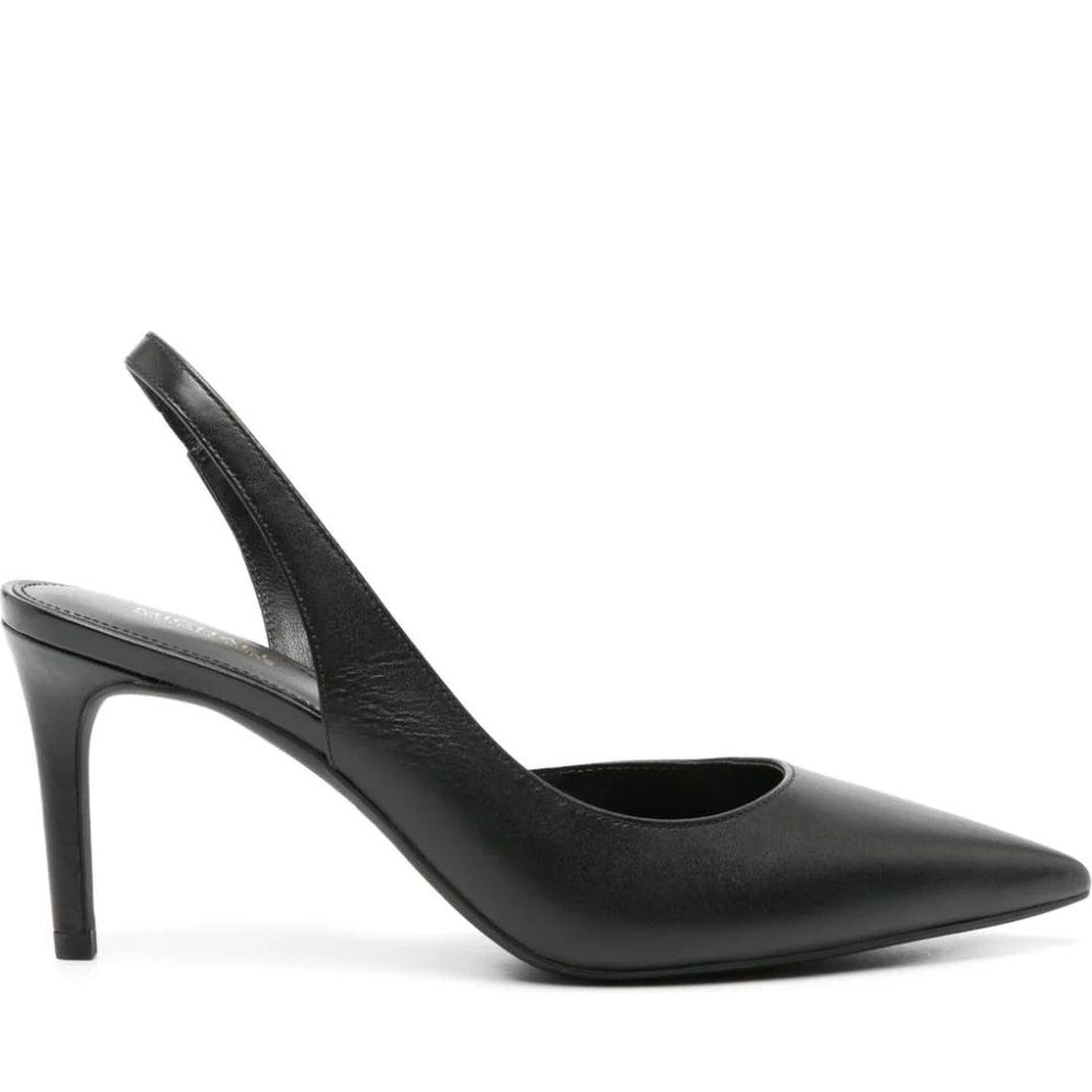 Michael Kors womens black alina flex sling pump | Vilbury London