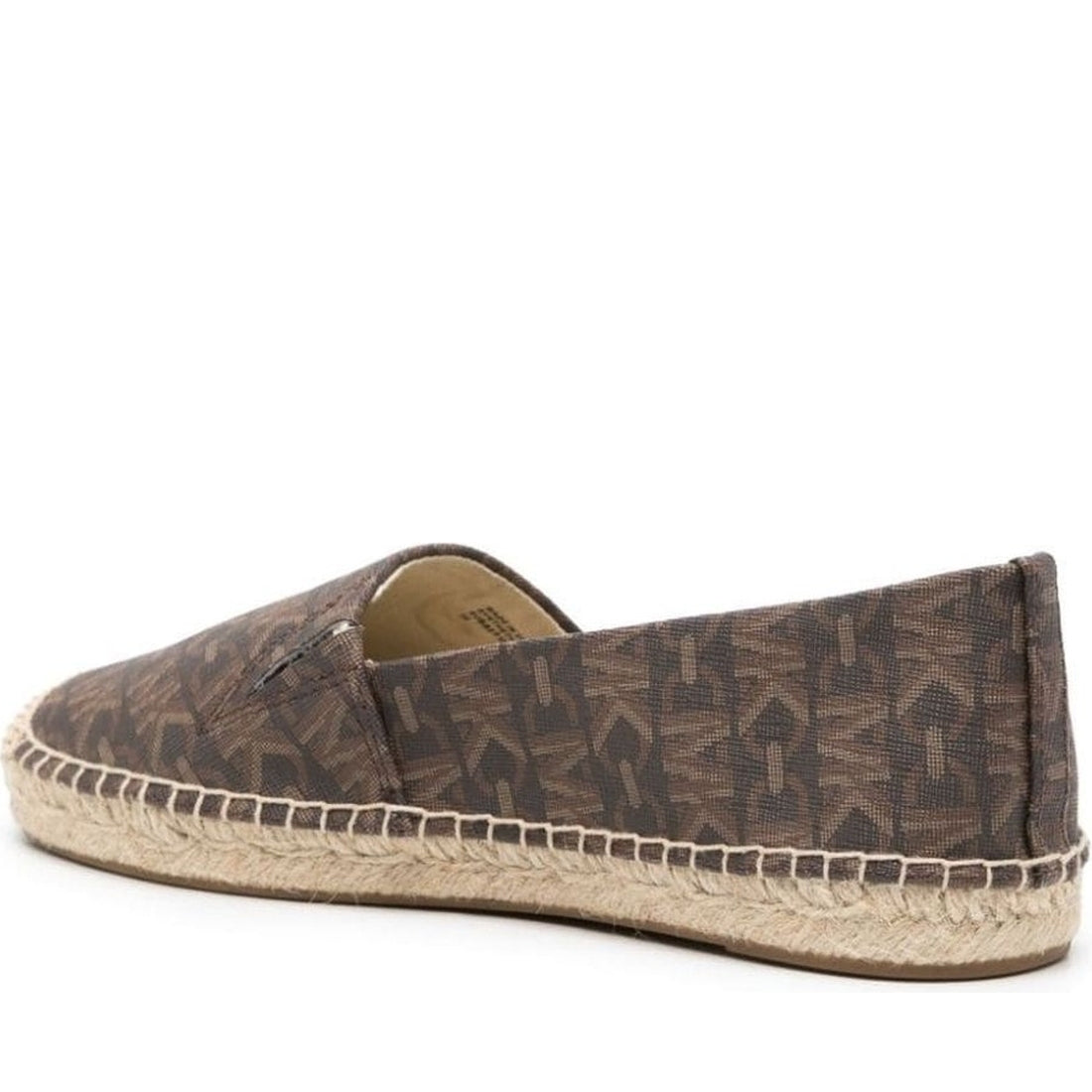 Michael kors slip on womens brown online