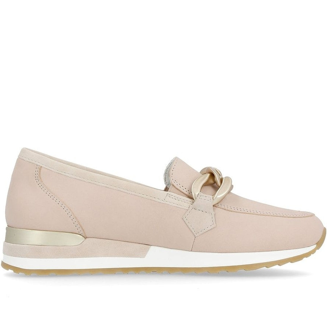 Remonte womens pink leisure trainers | Vilbury London