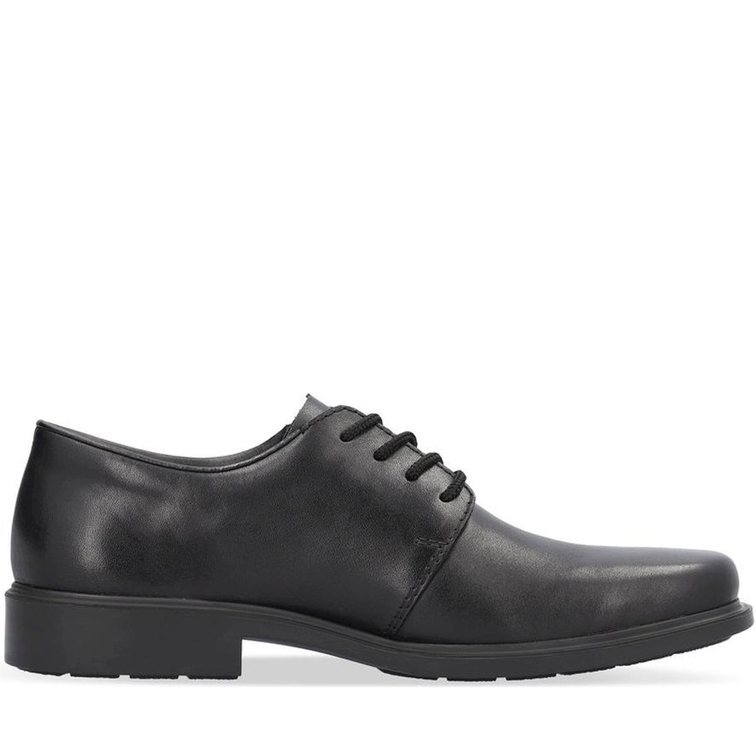 Rieker mens black classic closed formal | Vilbury London