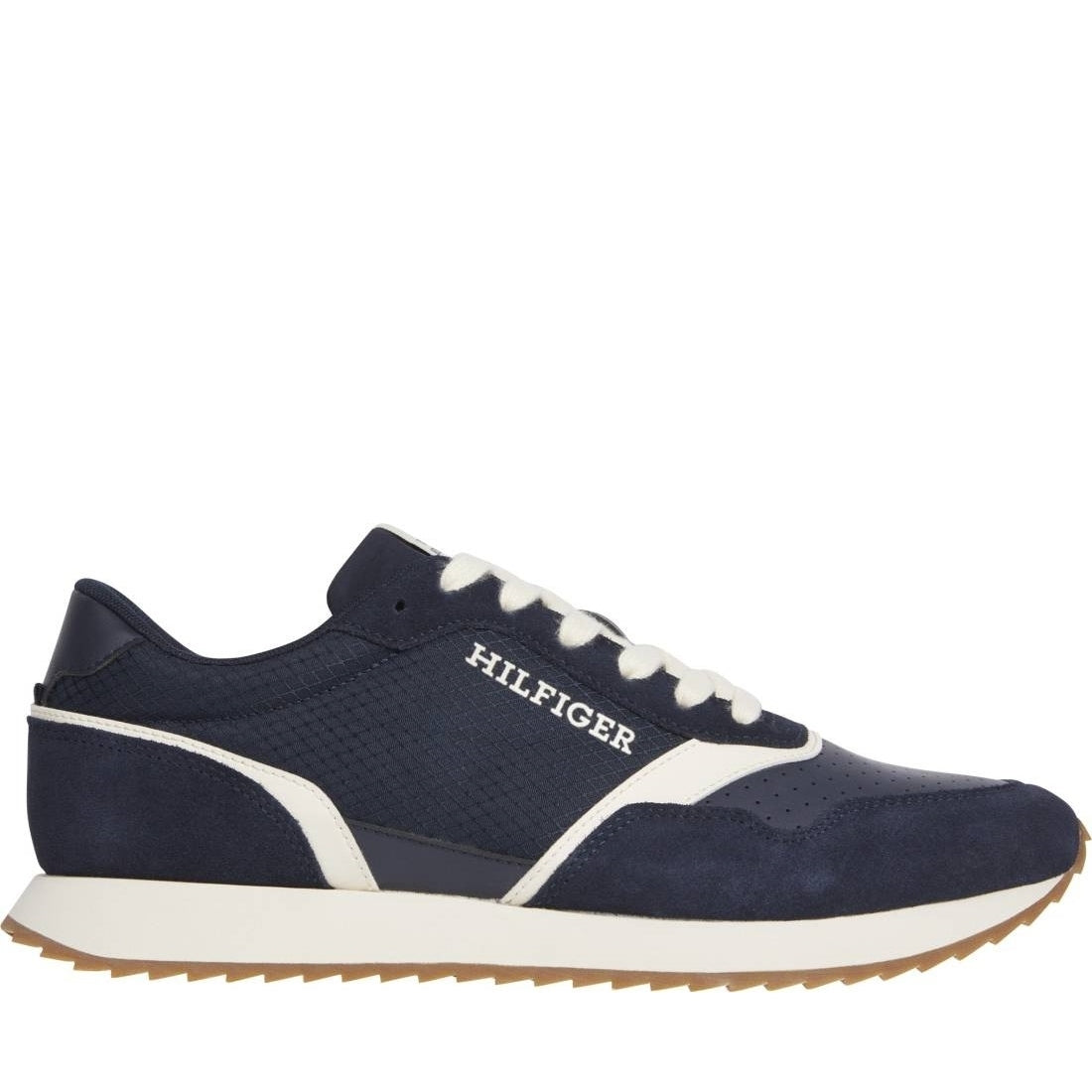 Tommy Hilfiger mens desert sky runner colorama mix leisure | Vilbury London