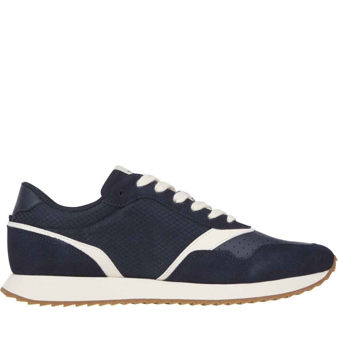 Tommy Hilfiger mens desert sky runner colorama mix leisure | Vilbury London