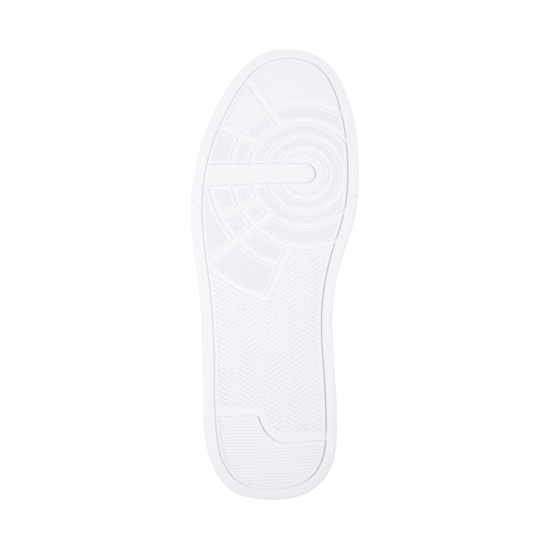 Tommy Hilfiger mens white, desert sky court leisure trainers | Vilbury London