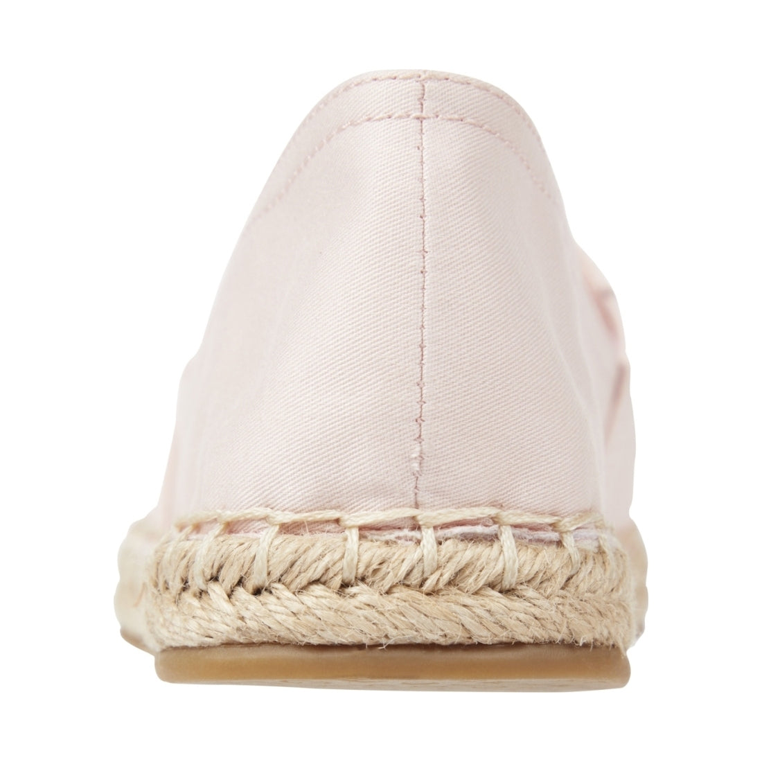 Tommy Hilfiger womens whimsy pink embroidered flat espadrille | Vilbury London