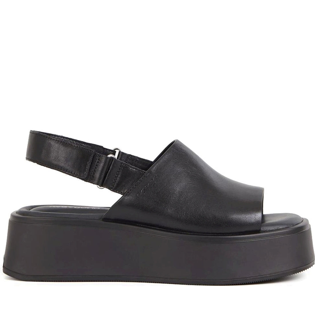 Vagabond womens black courtney sandals | Vilbury London