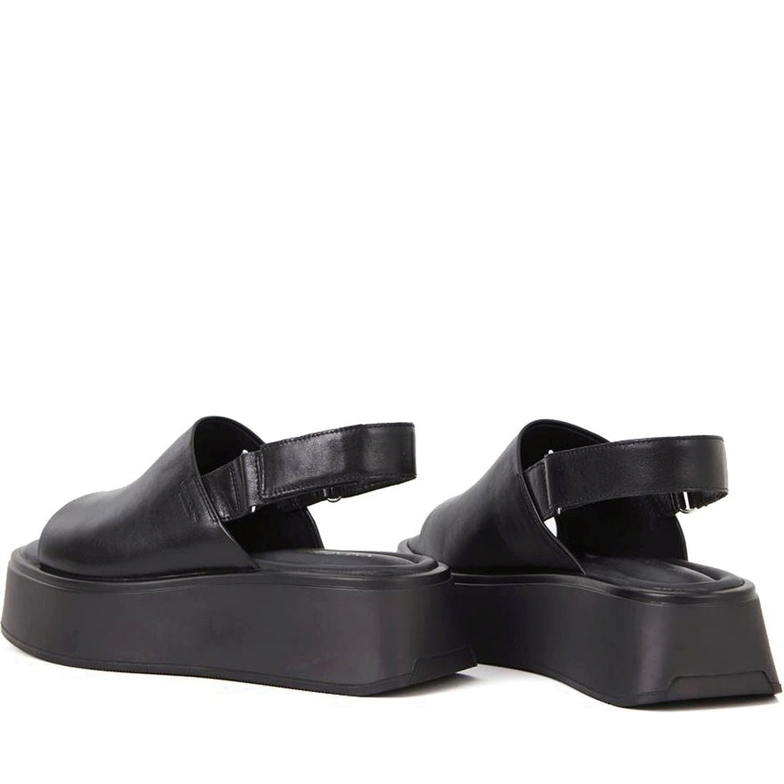 Vagabond womens black courtney sandals | Vilbury London