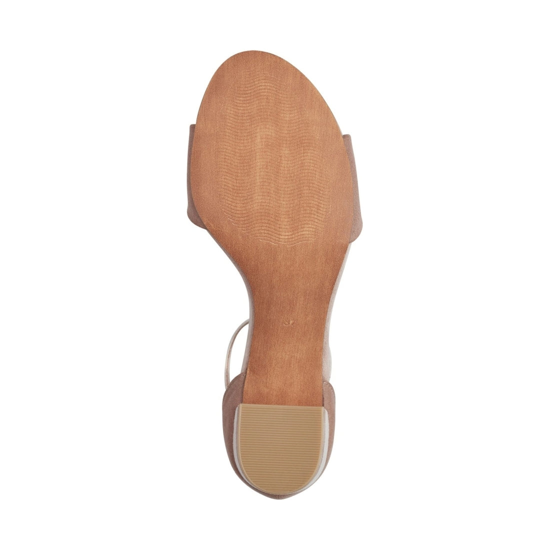 Marco Tozzi womens nude comb paduli sandals | Vilbury London