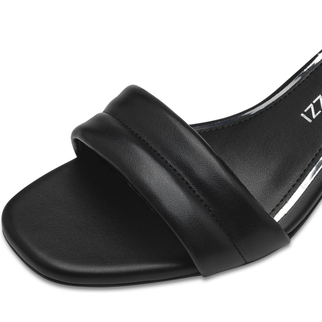 Marco Tozzi womens black liola sandals | Vilbury London