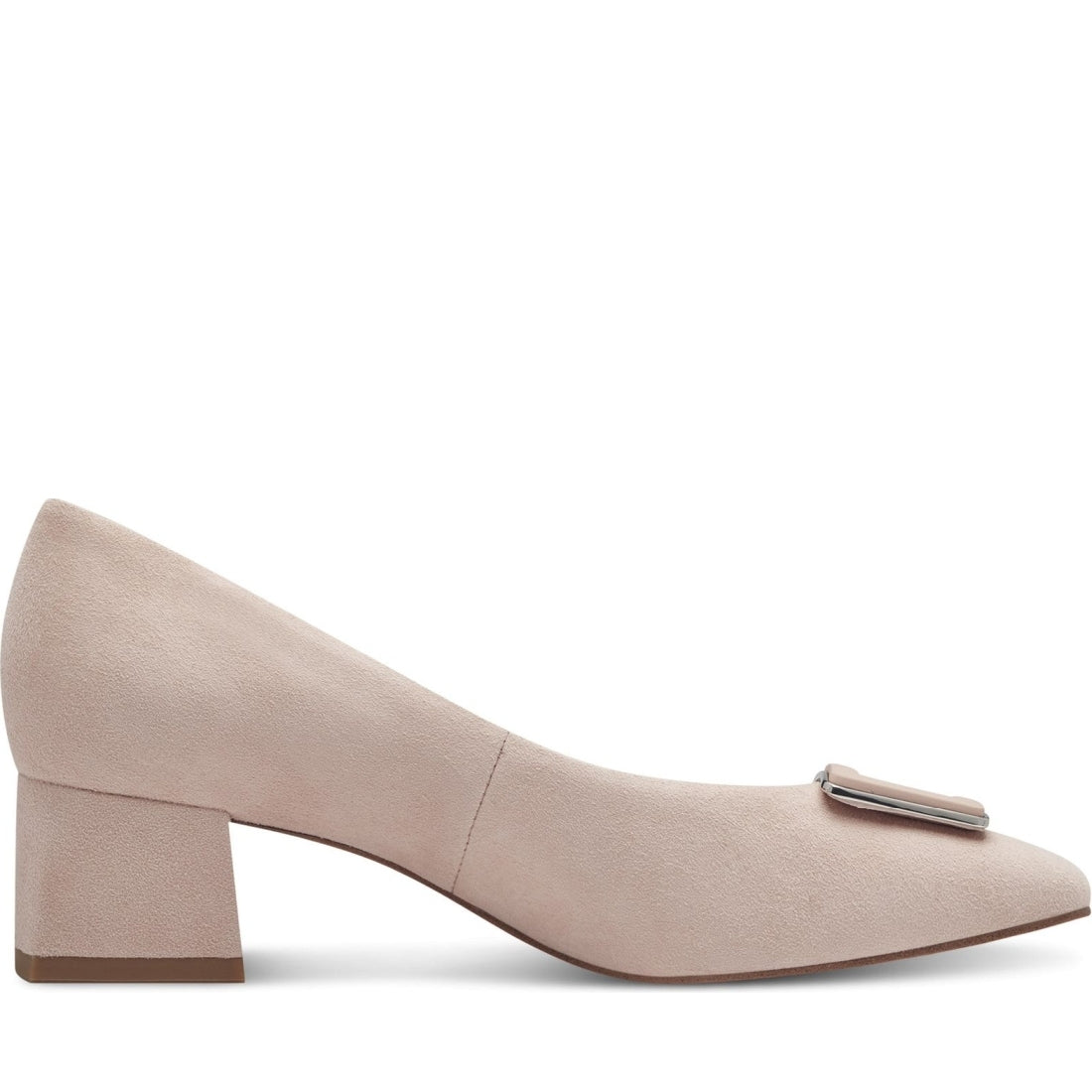 Tamaris womens powder elegant closed pumps | Vilbury London