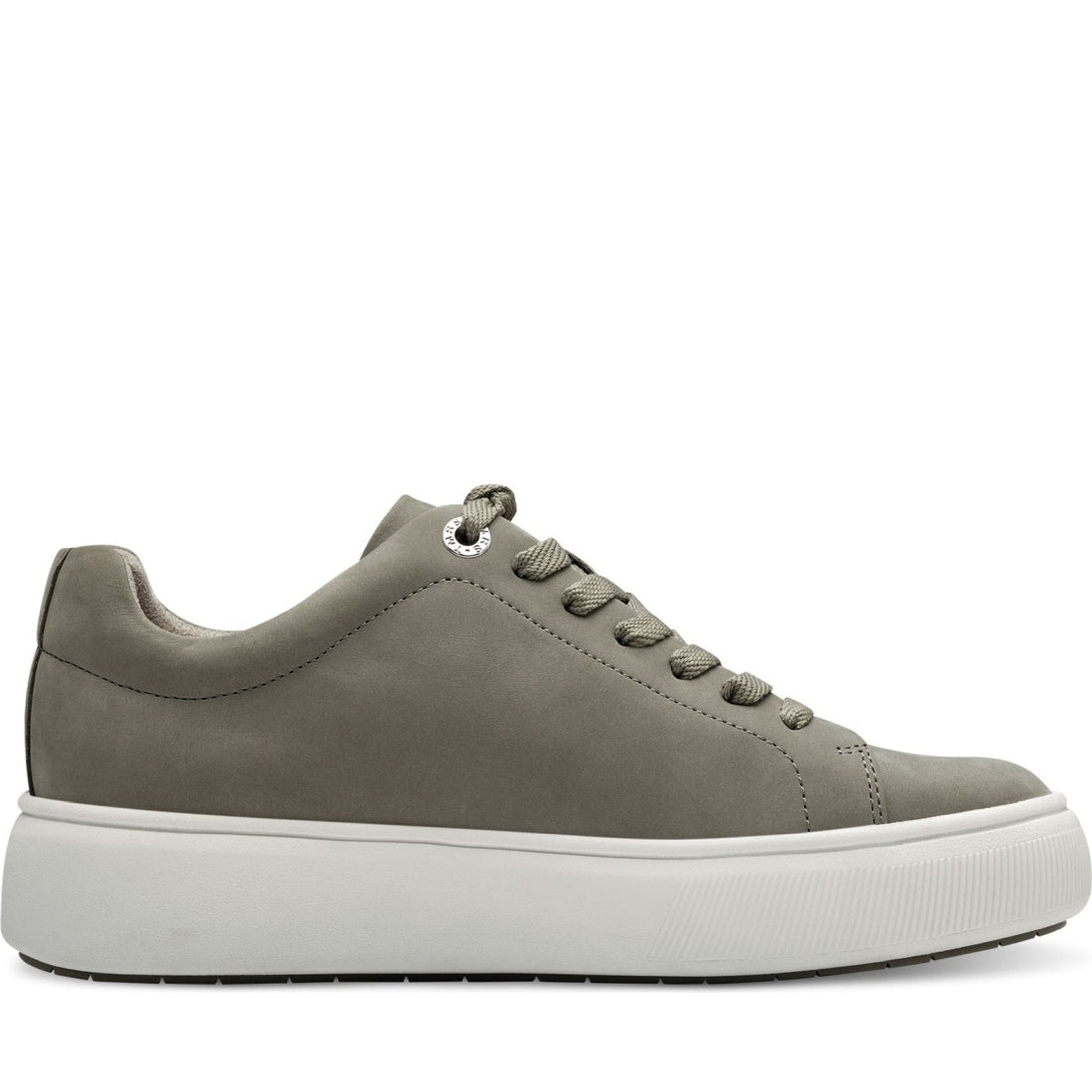 Tamaris womens sage leisure trainers | Vilbury London