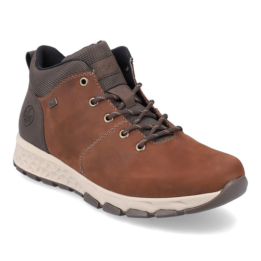 Men's Brown Ankle Boots