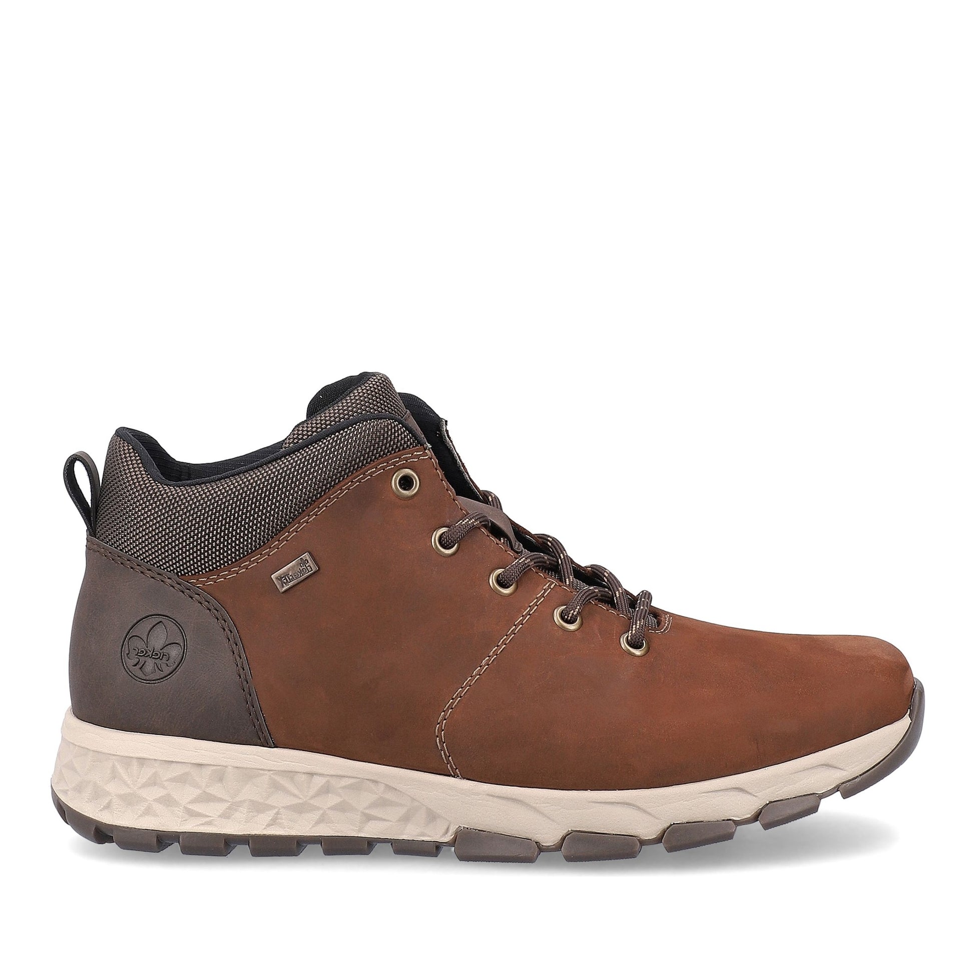Men's Brown Ankle Boots