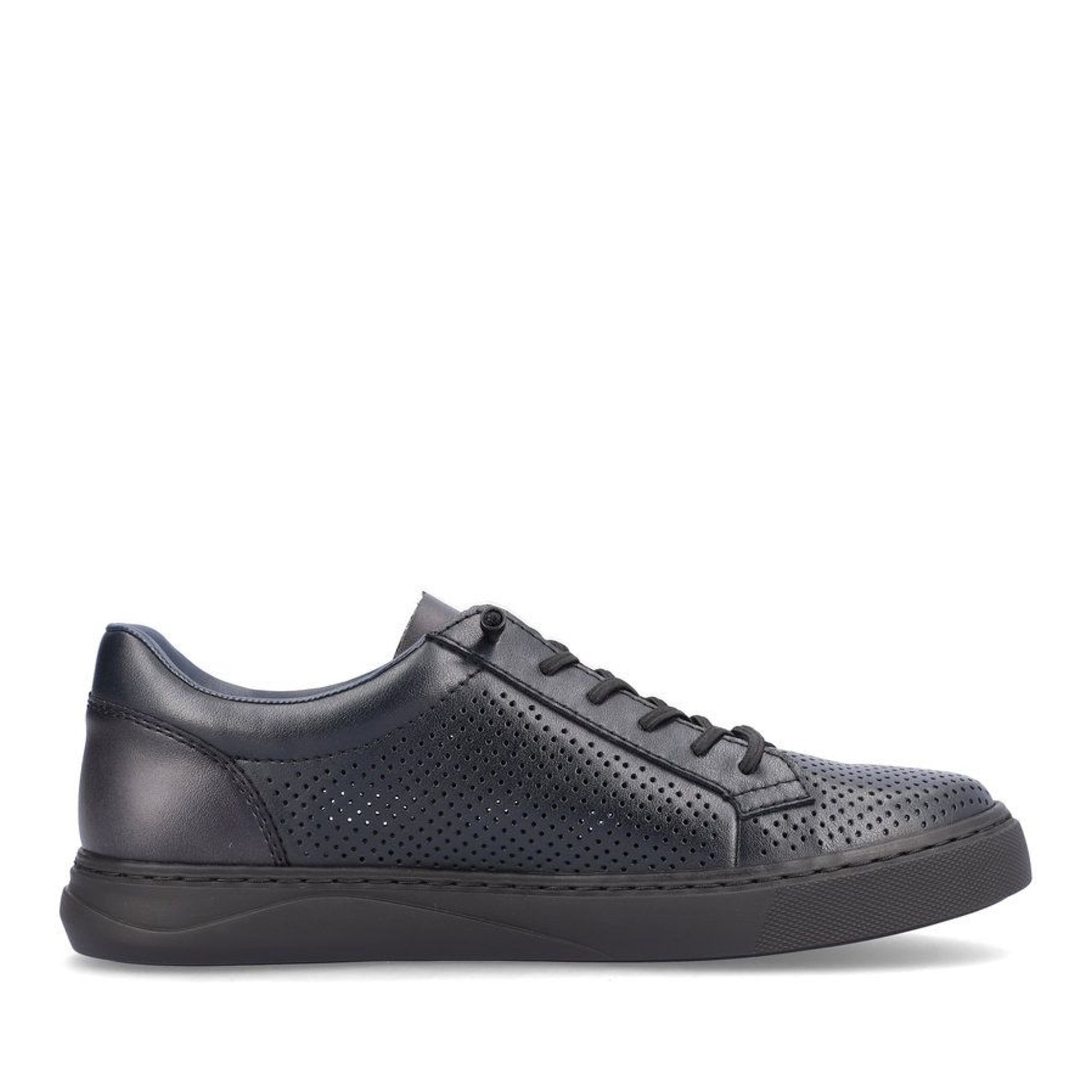 Men's Blue Athletic Sneakers