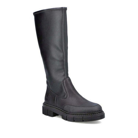 Women's Black Boots