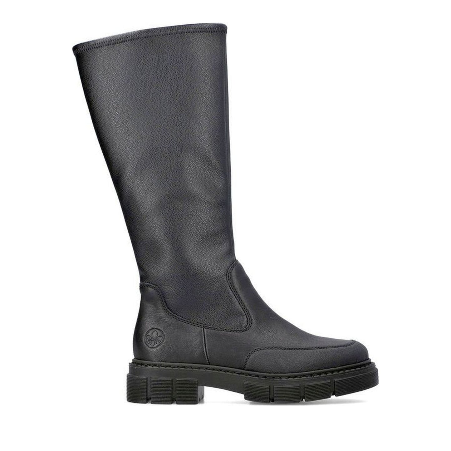 Women's Black Boots