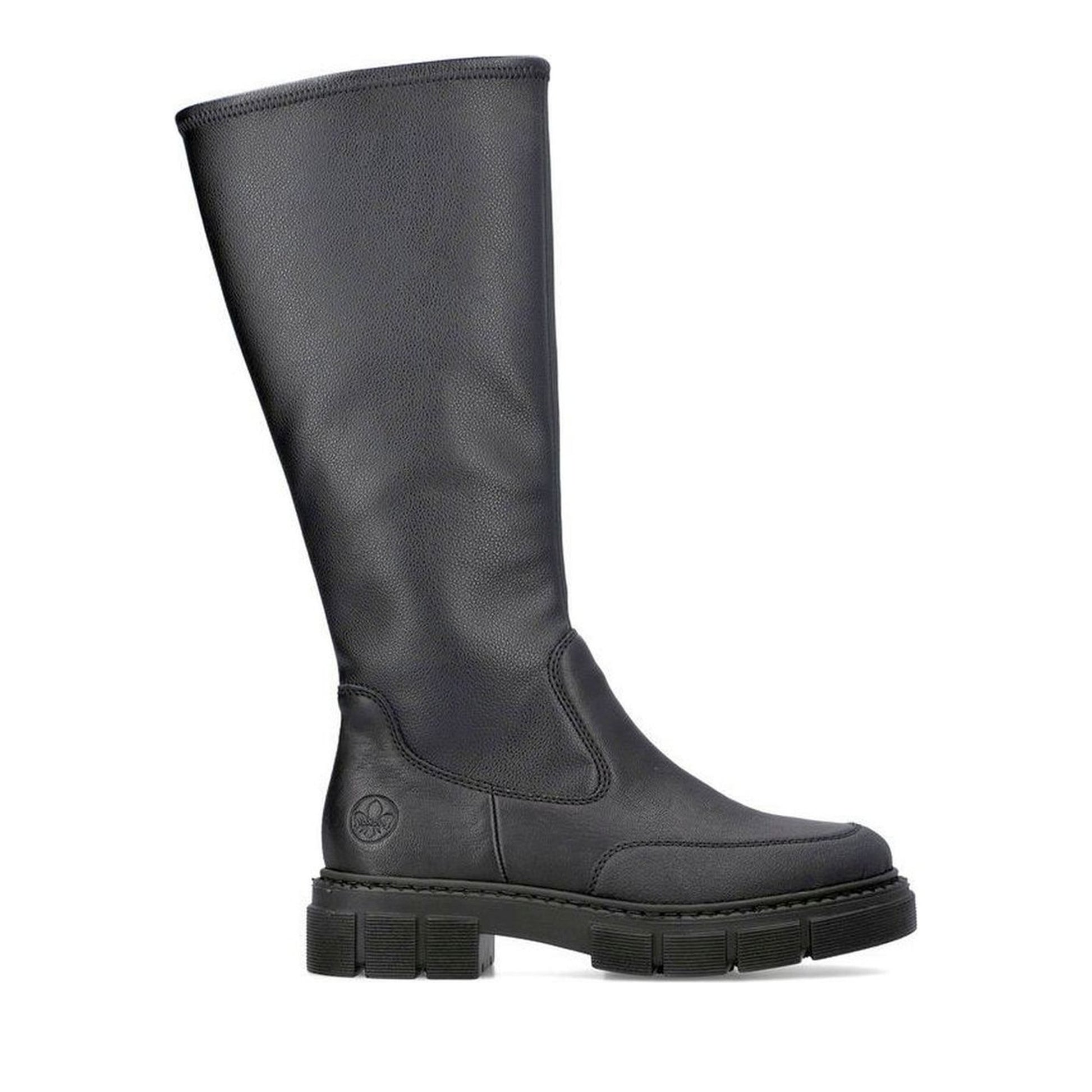 Women's Black Boots