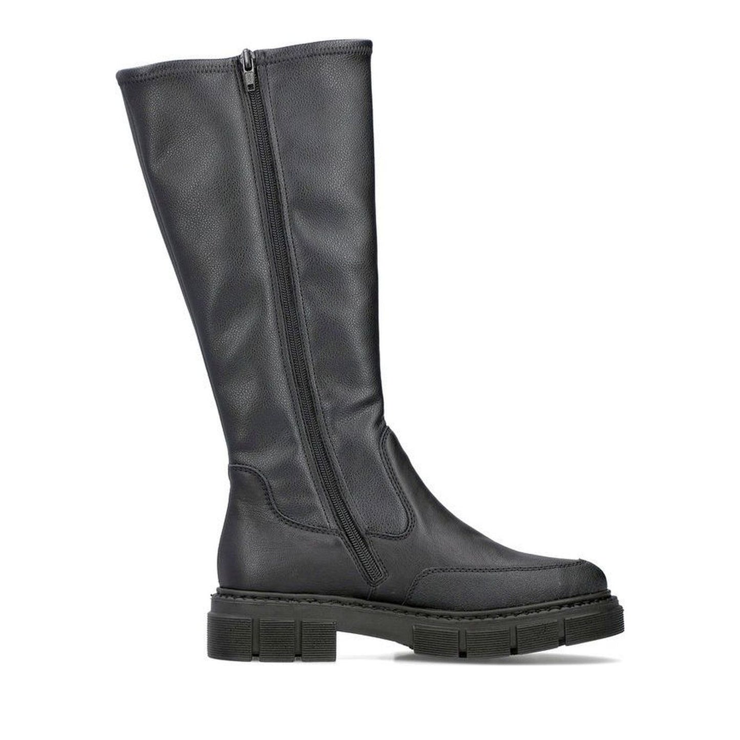 Women's Black Boots