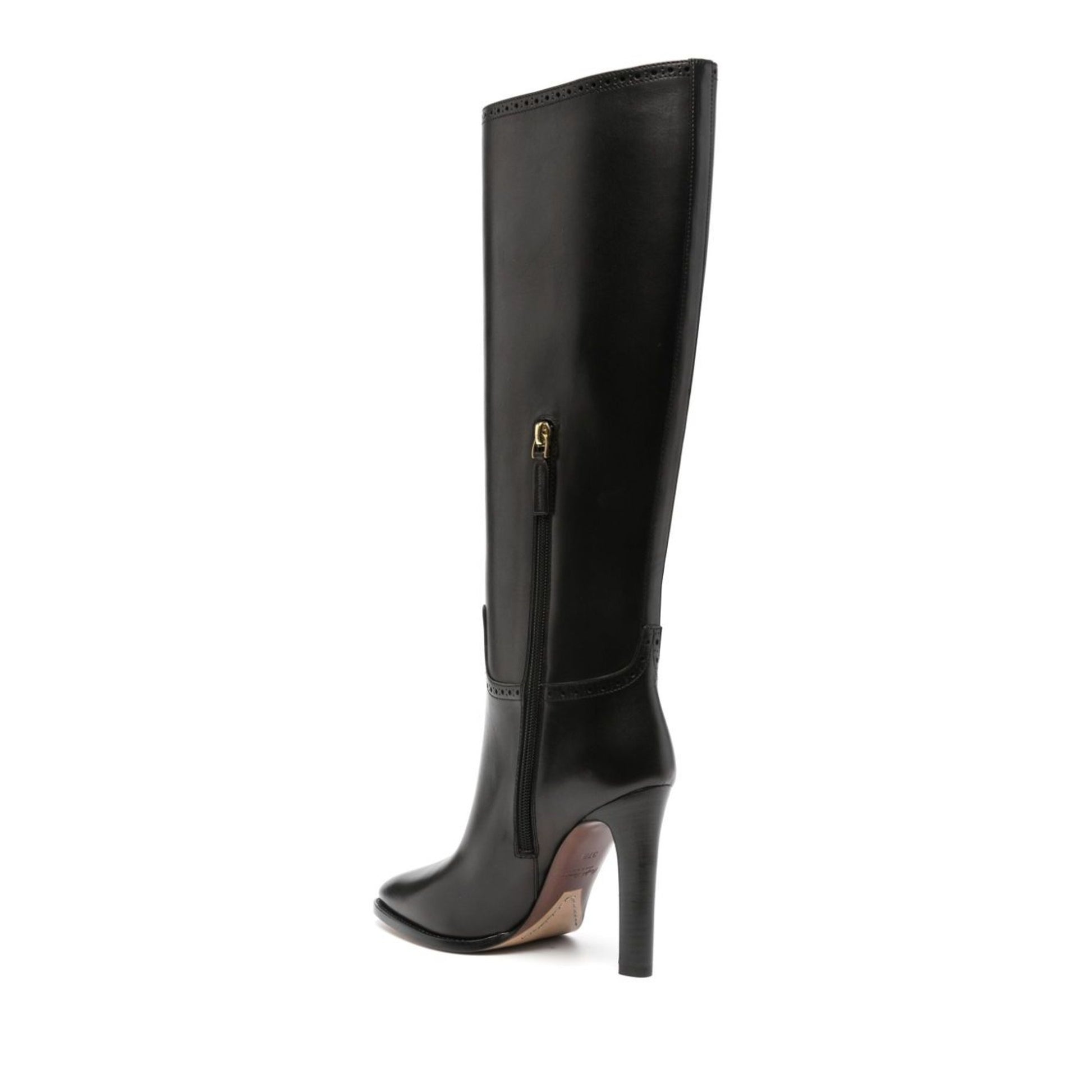 Brently Women's Black Boots