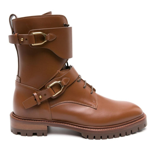 Marlie Women's Brown Ankle Boots