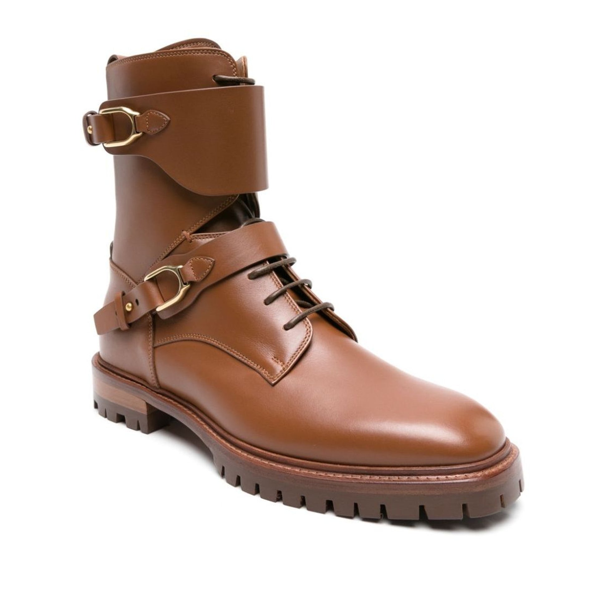 Marlie Women's Brown Ankle Boots