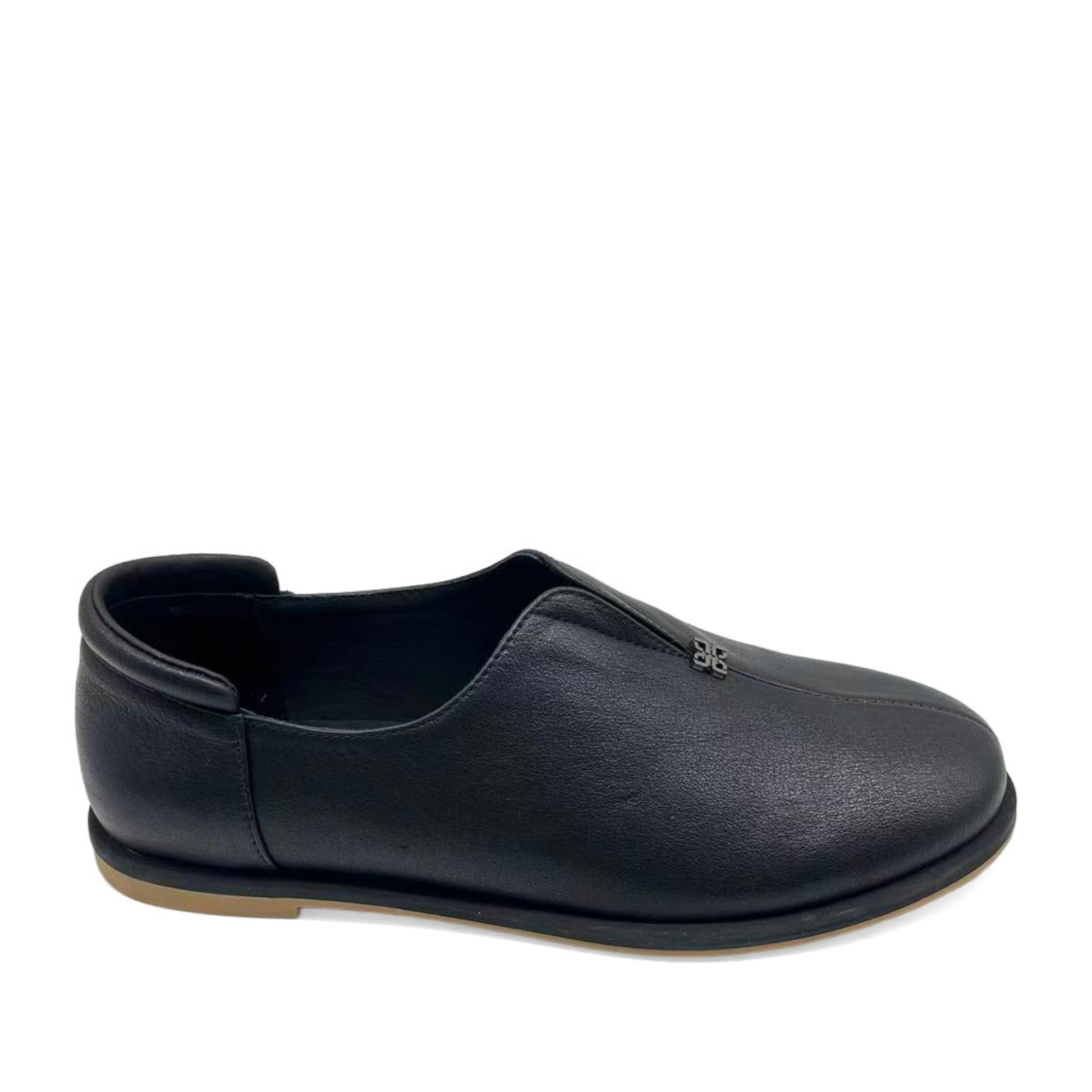 Women's Black Loafers