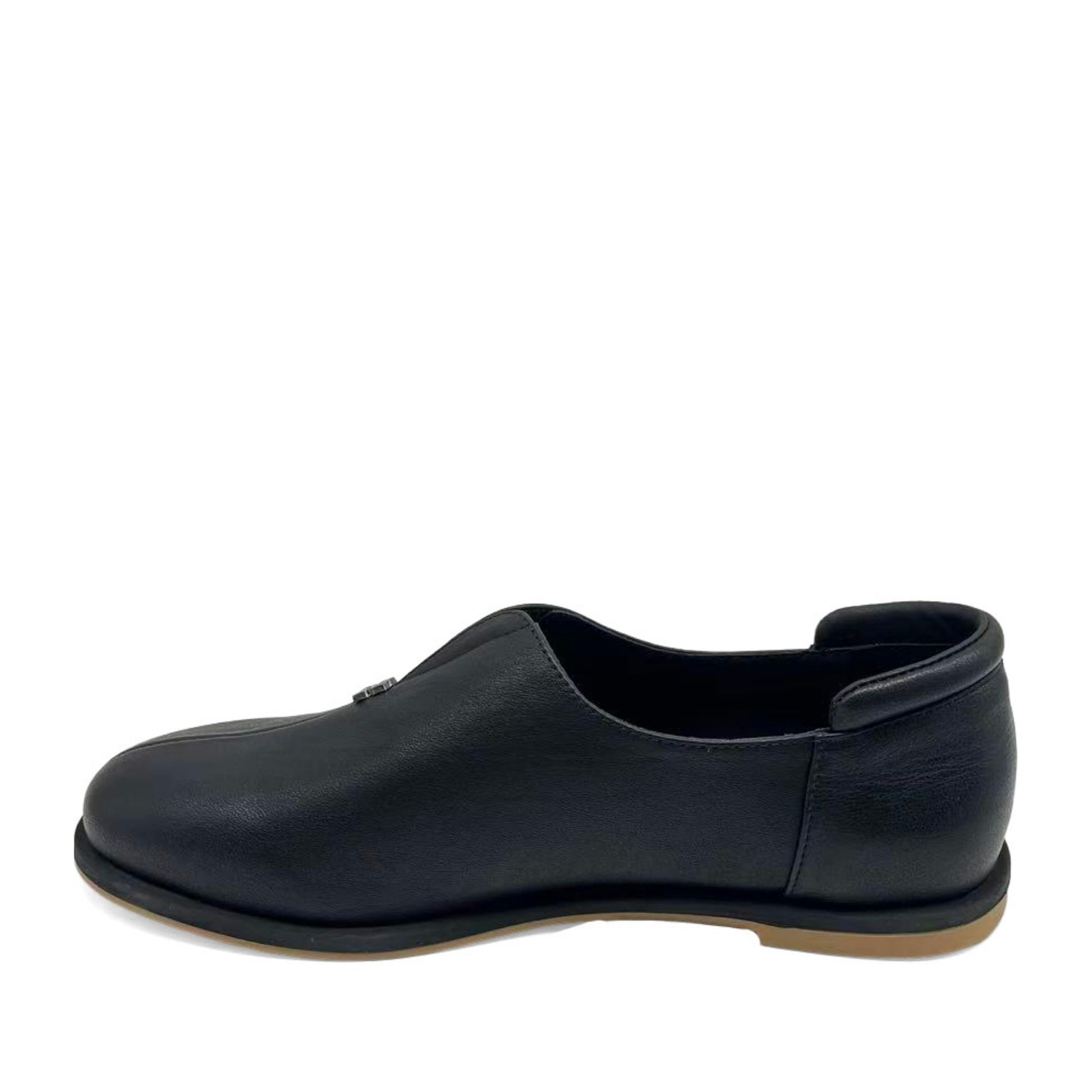 Women's Black Loafers
