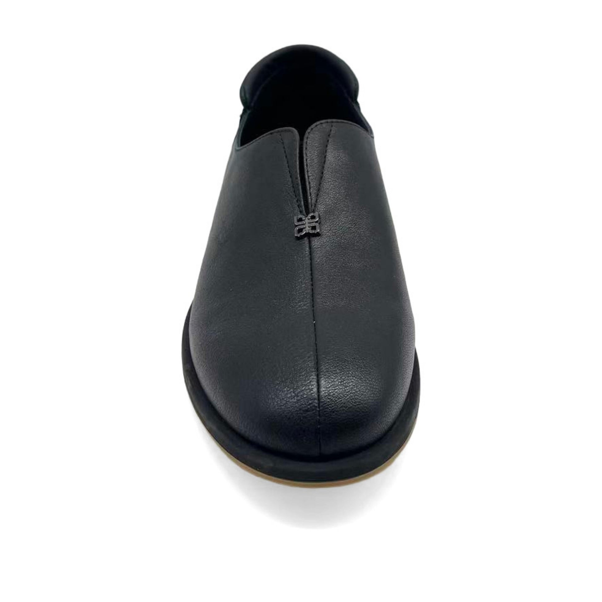 Women's Black Loafers